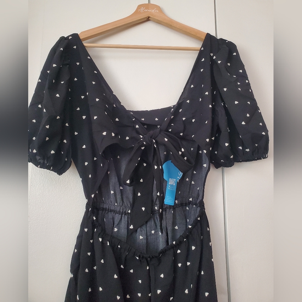 Fall Dress - Picture 5 of 6